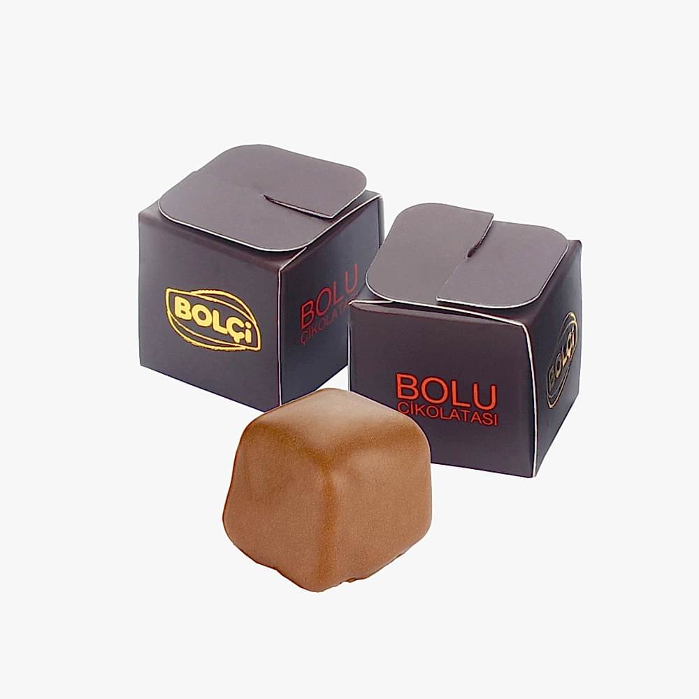 Minik Bolçi Sütlü Fındıklı 8 gr