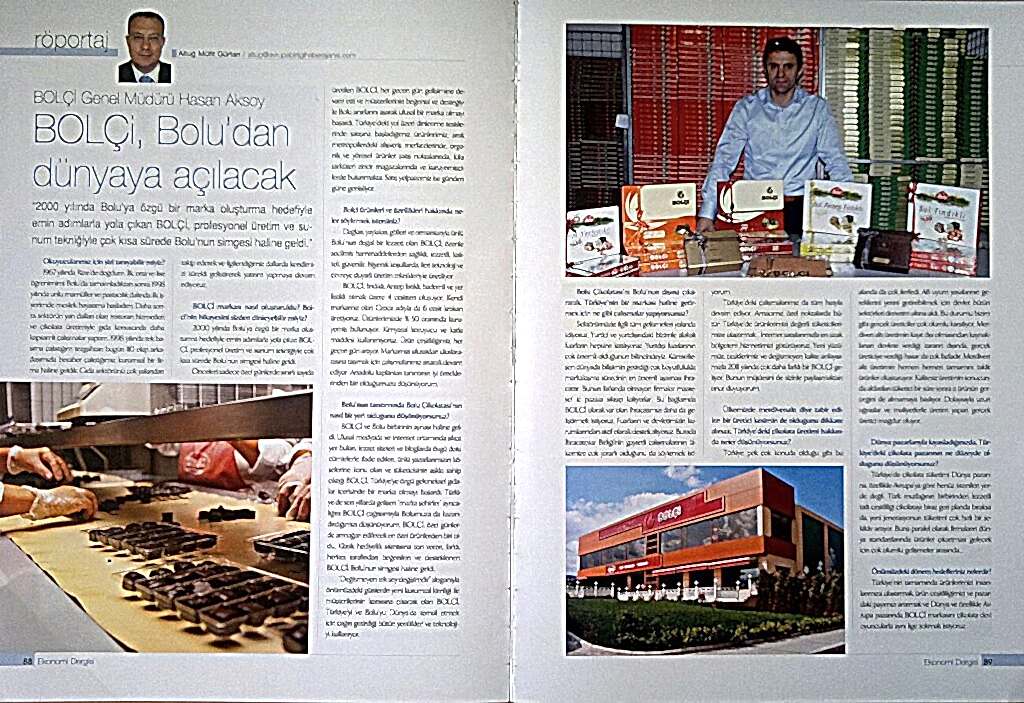 bolu ekonomist2009