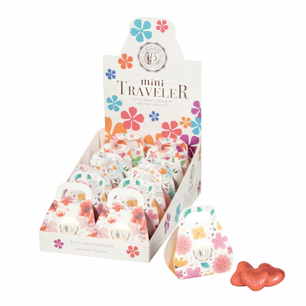 Mini Çanta Kutu 40 Gr