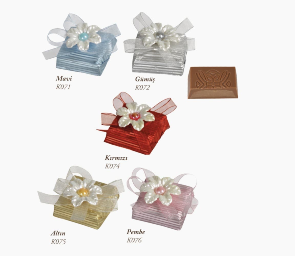 dekorlu büyük kare çiçek –